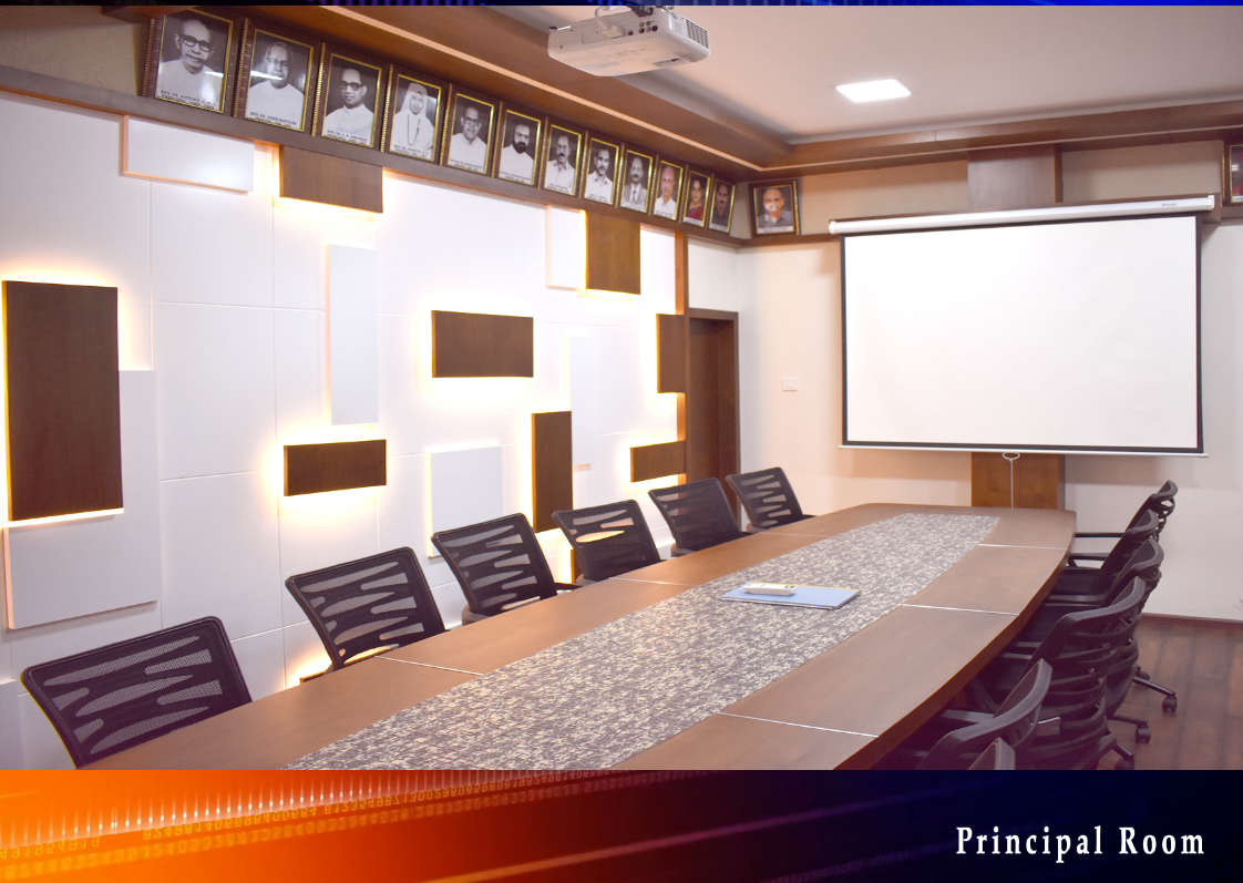 Bharata Mata College Kochi Infrastructure photo 24